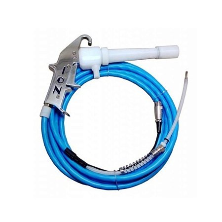Equipamentos para pintura eletrostática a pó - Pistola PTM1 (Cabo-10 metros)