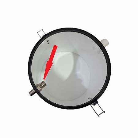 Equipamentos para pintura eletrostática a pó - Porca do Espigão (TQ. De Pó)