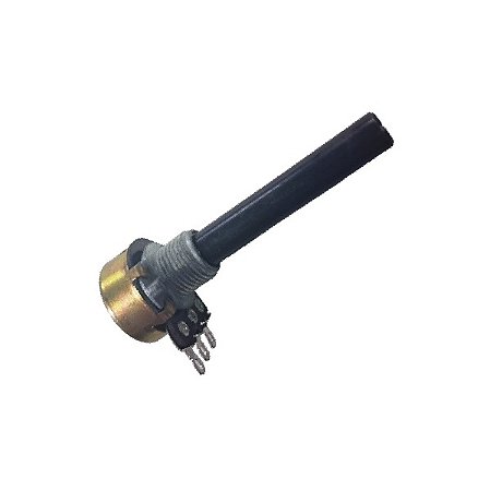 Equipamentos para pintura eletrostática a pó - Potenciômetro 2K2