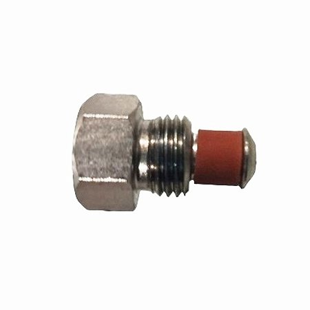 Equipamentos para pintura eletrostática a pó - Válvula de retenção