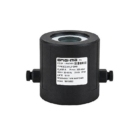 Queimadores industriais - Bobina BRAHMA Código - BE8*GMO - 220V-50/60HZ