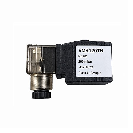 Queimadores industriais - Bobina ELEKTROGÁS VMR 1-2 OTN 1/2” - 200 mBar 230V 50-60Hz