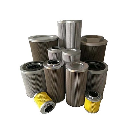 Equipamentos para pintura eletrostática a pó - Filtros cartucho plissados