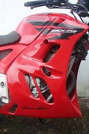 Carenagem Para Honda Twister 250 Todas+ Para Lama De Brinde
