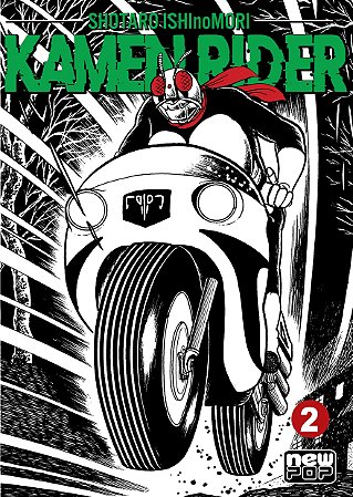 Kamen Rider: Volume 2