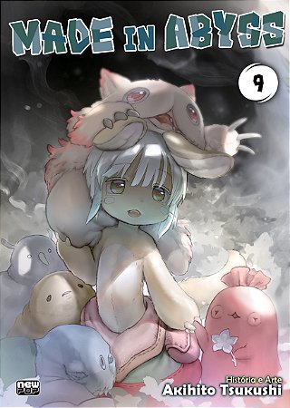 Made in Abyss - Volume 09