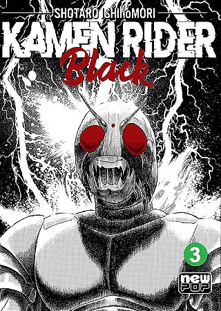 Kamen Rider Black: Volume 3