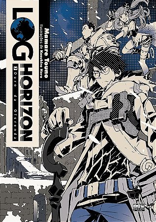 Log Horizon - Livro 07