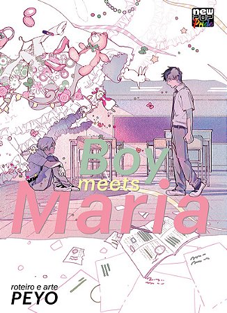 Boy meets Maria