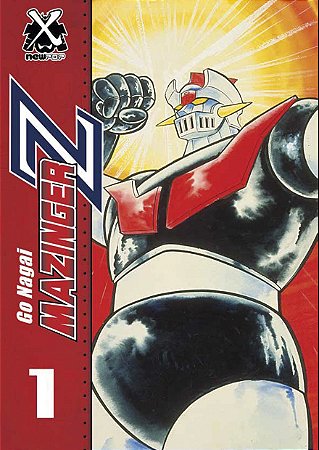 Mazinger Z: Volume 1