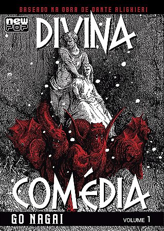 Divina Comédia: Volume 1 (Go Nagai)