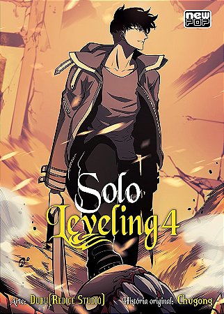 Solo Leveling – Volume 04 (Full Color)