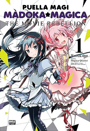 Madoka Magica: The Movie Rebellion - Volume 01