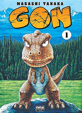 Gon: Volume 1