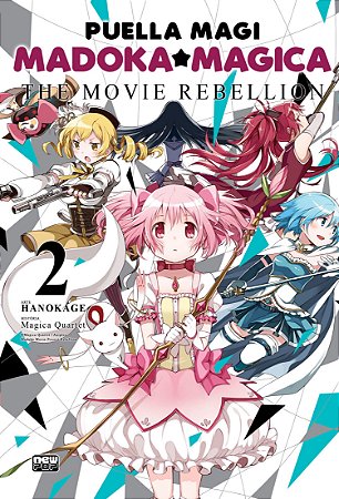 Madoka Magica: The Movie Rebellion - Volume 02