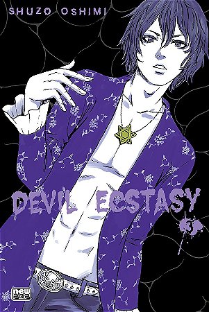 Devil Ecstasy - Volume 3
