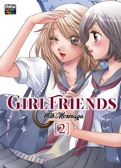 Girl Friends: Volume 2