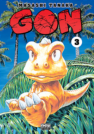 Gon: Volume 3