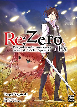 Re:Zero EX - Começando uma Vida em Outro Mundo - Livro 02