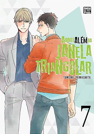 A Noite Além da Janela Triangular: Volume 07