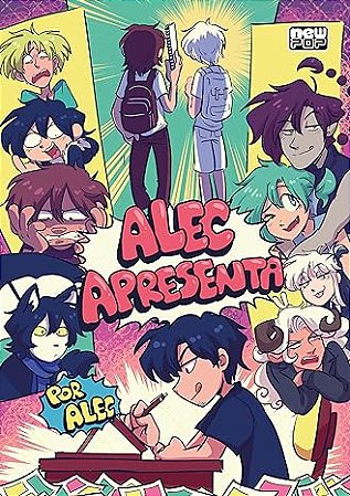 Alec Apresenta: Histórias Diversas