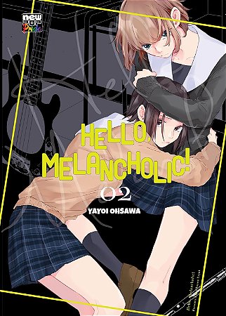 Hello, Melancholic! Volume 2