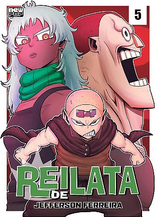 Rei de Lata - Volume 05