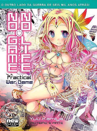 manga, no game no life - NewPOP SHOP