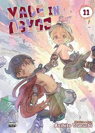 Made in Abyss - Volume 11