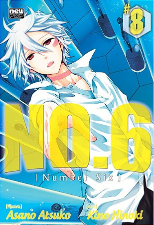 NO.6 - Volume 08