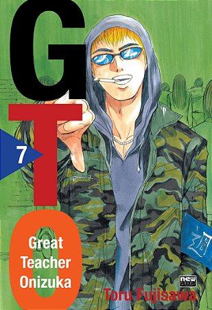 GTO - Volume 07