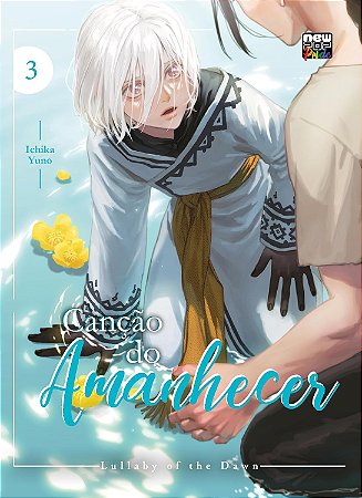 Canção do Amanhecer: Volume 3