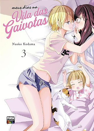 Meus Dias na Vila das Gaivotas: Volume 3 (Final)