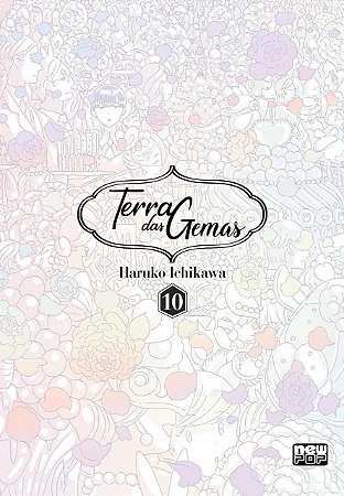 Terra das Gemas (Houseki no Kuni): Volume 10