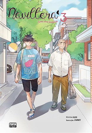 Navillera - Volume 3 (Full Color)