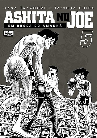 Ashita no Joe - Em Busca do Amanhã: Volume 05