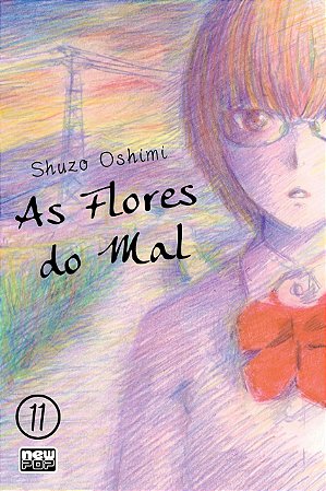 As Flores do Mal (Aku no Hana) - Volume 11
