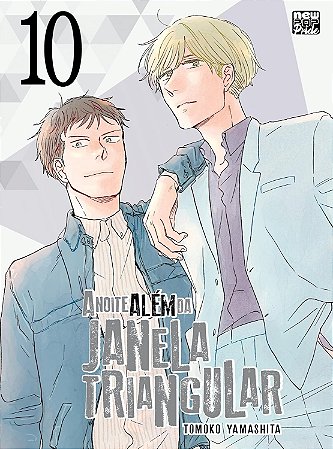 A Noite Além da Janela Triangular: Volume 10