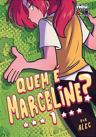 Quem é Marceline: Volume 01
