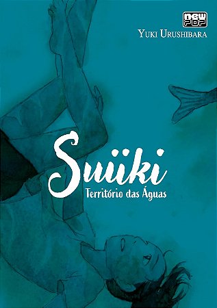 Suiiki: Território das Águas (Volume Único)