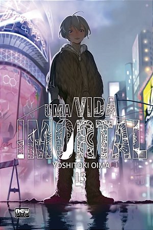 Uma Vida Imortal (To Your Eternity) - Volume 13