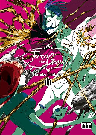 Terra das Gemas (Houseki no Kuni): Volume 11