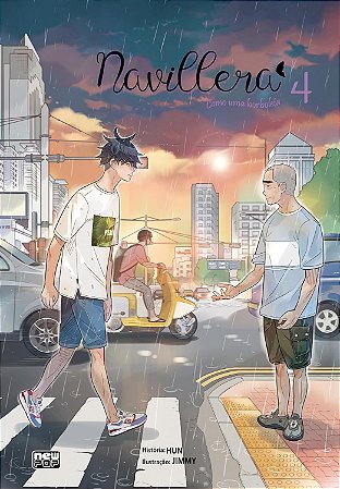 Navillera - Volume 4 (Full Color)