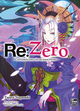 Re:Zero - Começando uma Vida em Outro Mundo - Livro 28