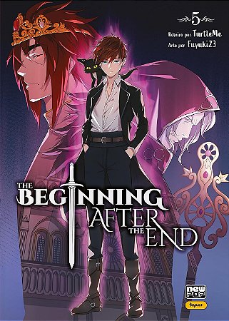 The Beginning After the End - Volume 05 (Full Color) (Pré-venda)