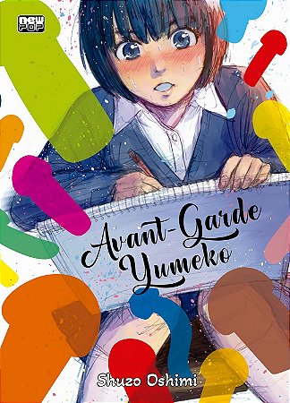 Avant-Garde Yumeko (Volume único) (Pré-venda)