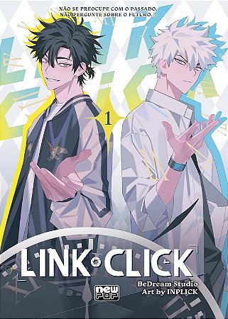 Link Click: Volume 1 (Pré-venda)