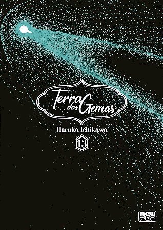 Terra das Gemas (Houseki no Kuni): Volume 13 (Final) (Pré-venda)