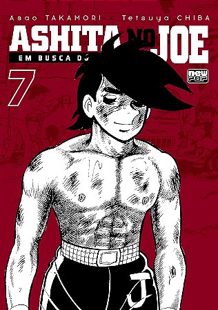 Ashita no Joe - Em Busca do Amanhã: Volume 07 (Pré-venda)