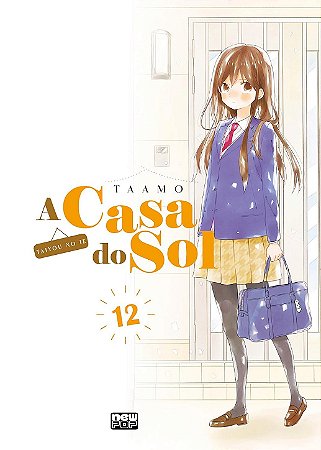 A Casa do Sol: Volume 12 (Pré-venda)